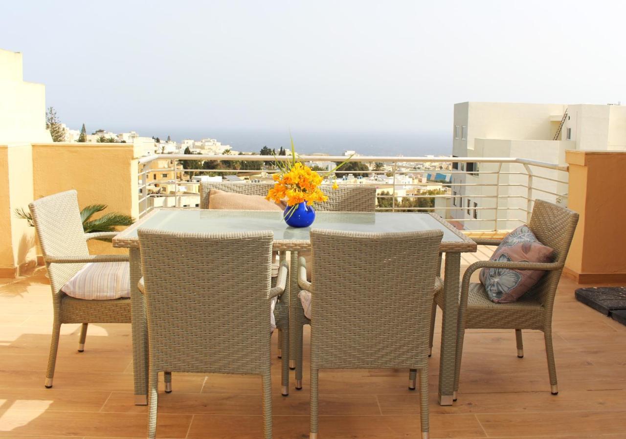 Beautiful 2 Floor Penthouse With Fabulous Views Апартаменты